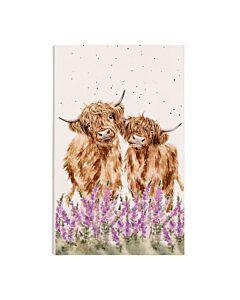 Wrendale Designs Fine and Dandy Donkey Notepad